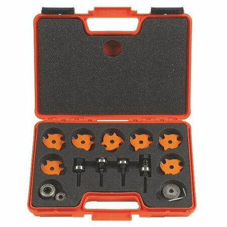 CMT ORANGE TOOLS SLOT CUTTER SET 823.001.11